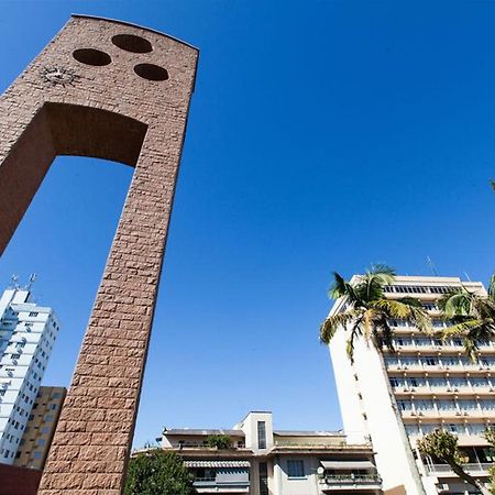 Hotel Mansiones Блуменау Экстерьер фото