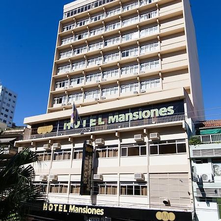 Hotel Mansiones Блуменау Экстерьер фото