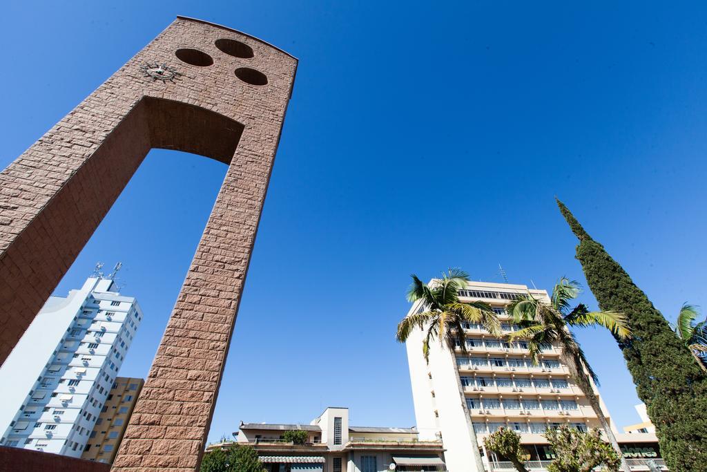 Hotel Mansiones Блуменау Экстерьер фото