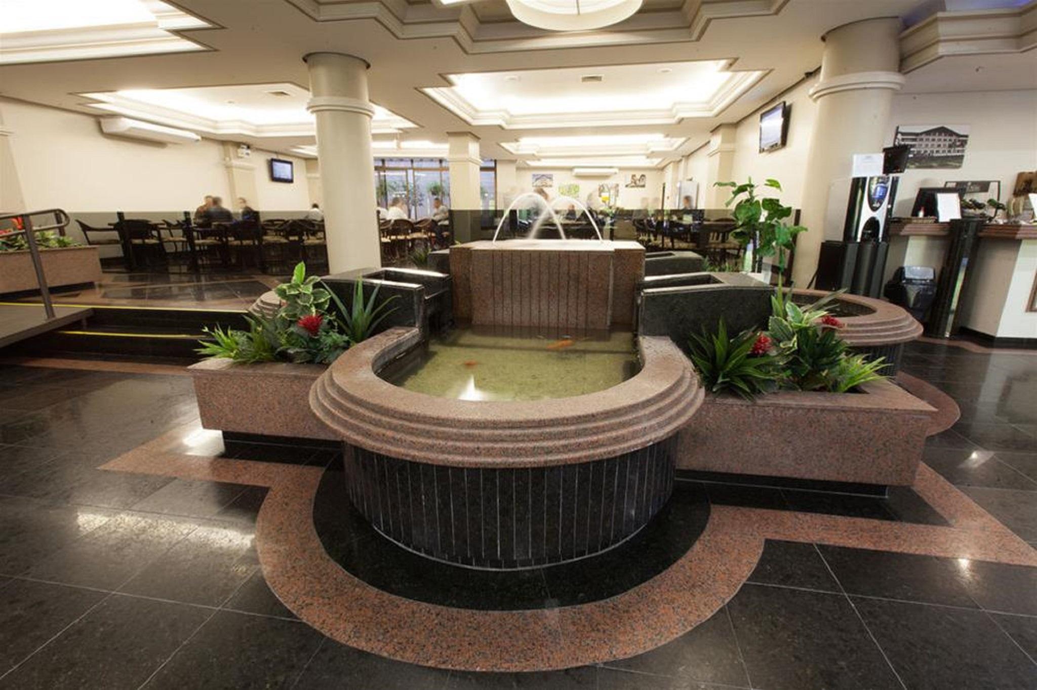 Hotel Mansiones Блуменау Экстерьер фото