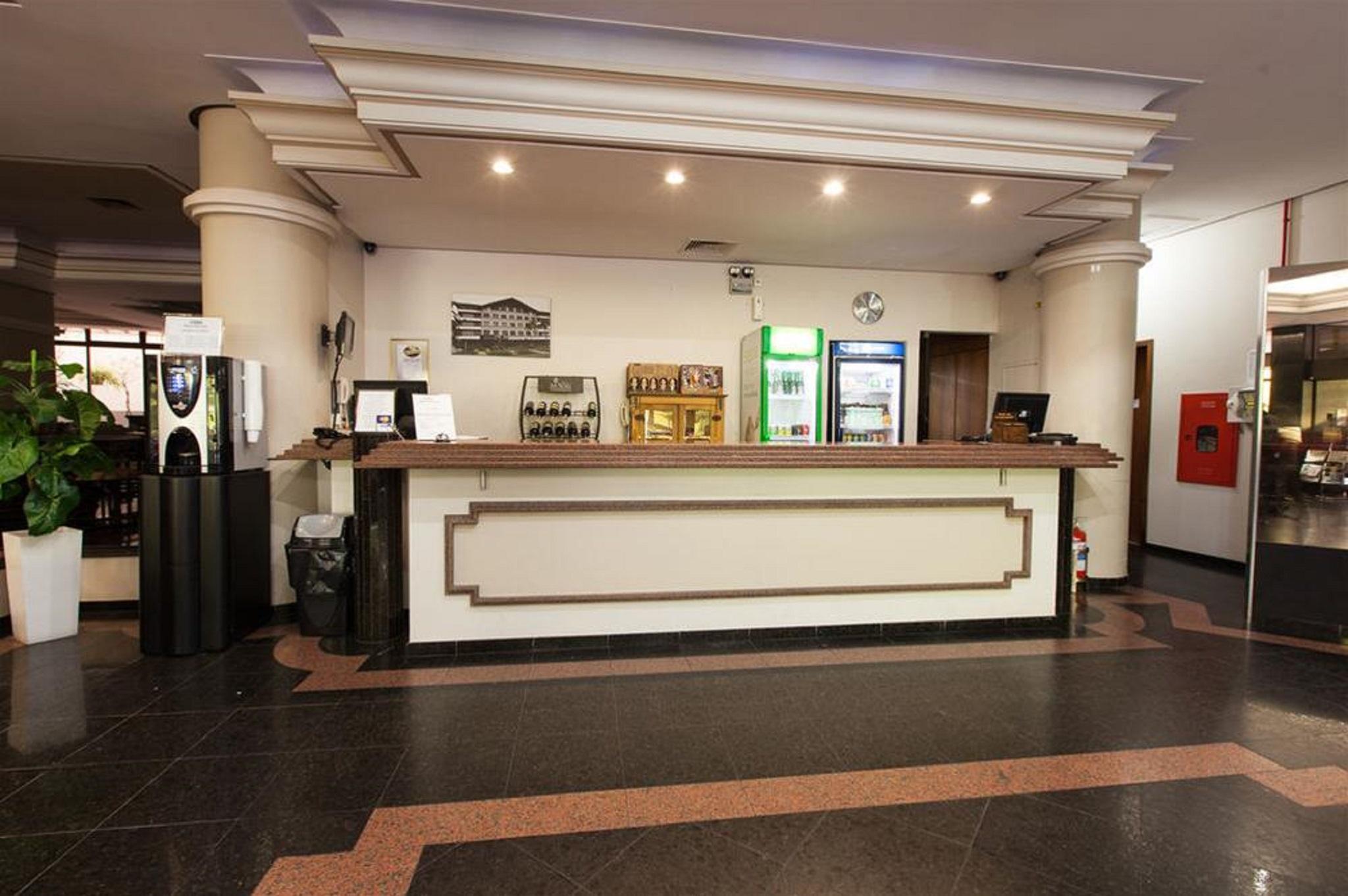 Hotel Mansiones Блуменау Экстерьер фото