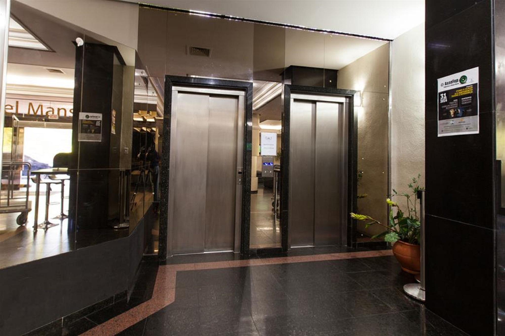 Hotel Mansiones Блуменау Экстерьер фото
