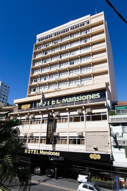 Hotel Mansiones Блуменау Экстерьер фото