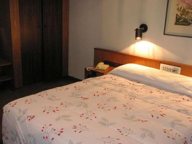 Hotel Mansiones Блуменау Экстерьер фото