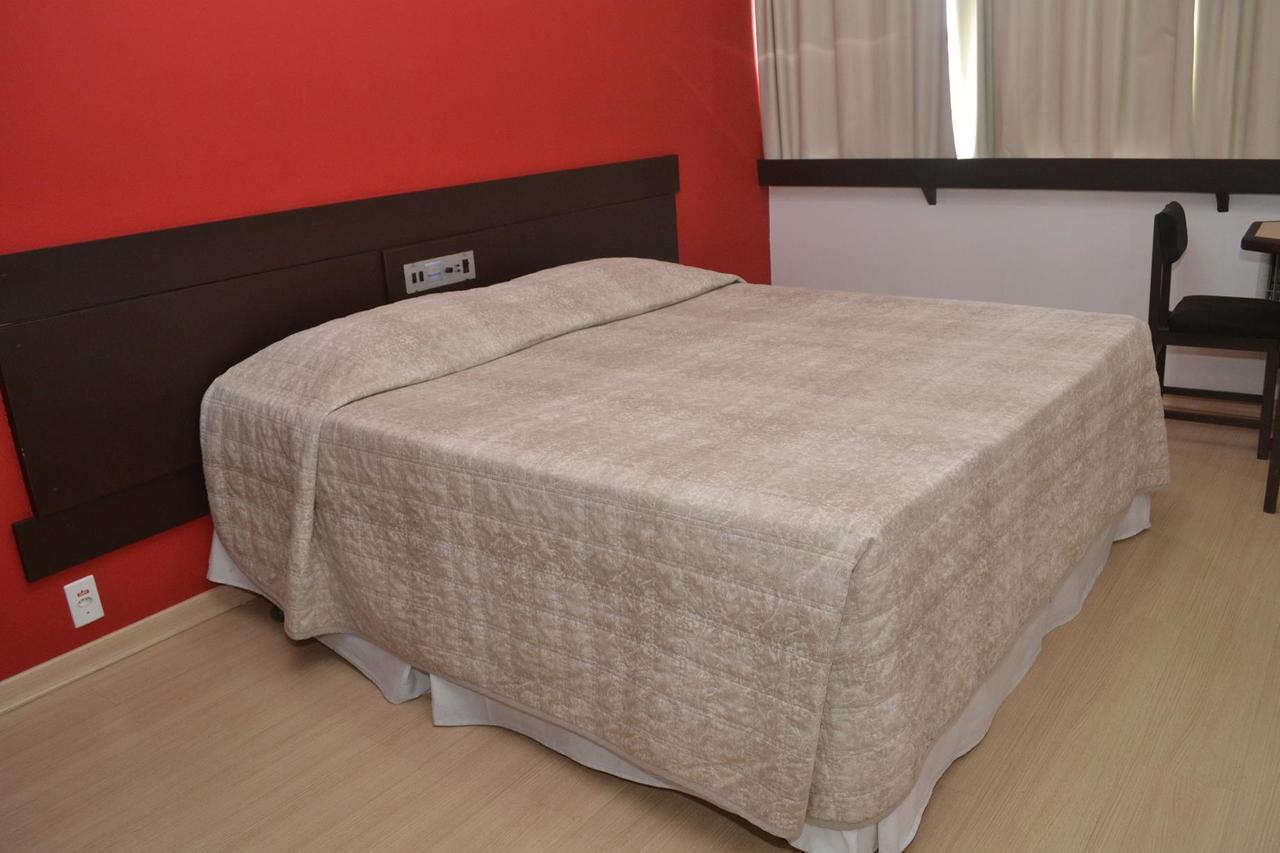 Hotel Mansiones Блуменау Экстерьер фото