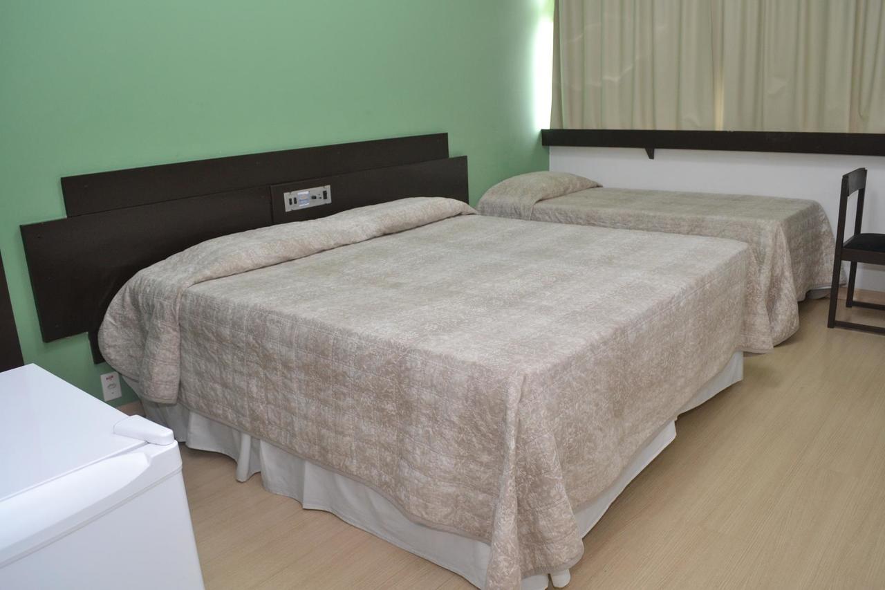 Hotel Mansiones Блуменау Номер фото
