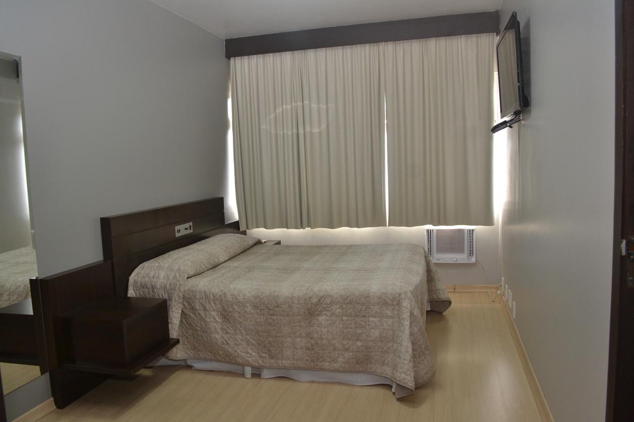 Hotel Mansiones Блуменау Экстерьер фото