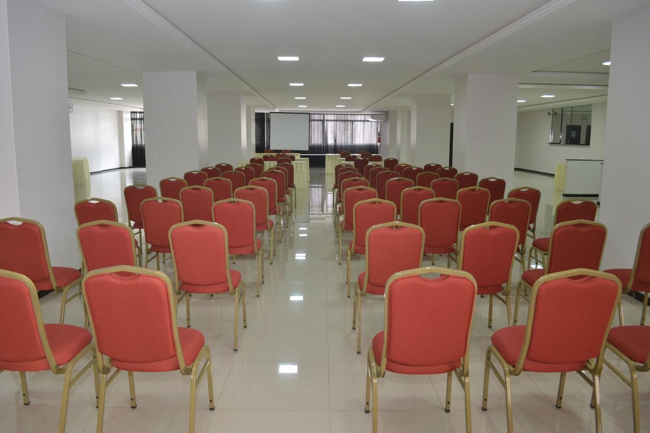 Hotel Mansiones Блуменау Экстерьер фото