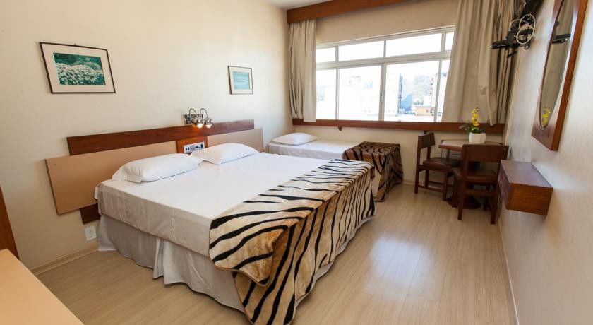 Hotel Mansiones Блуменау Экстерьер фото