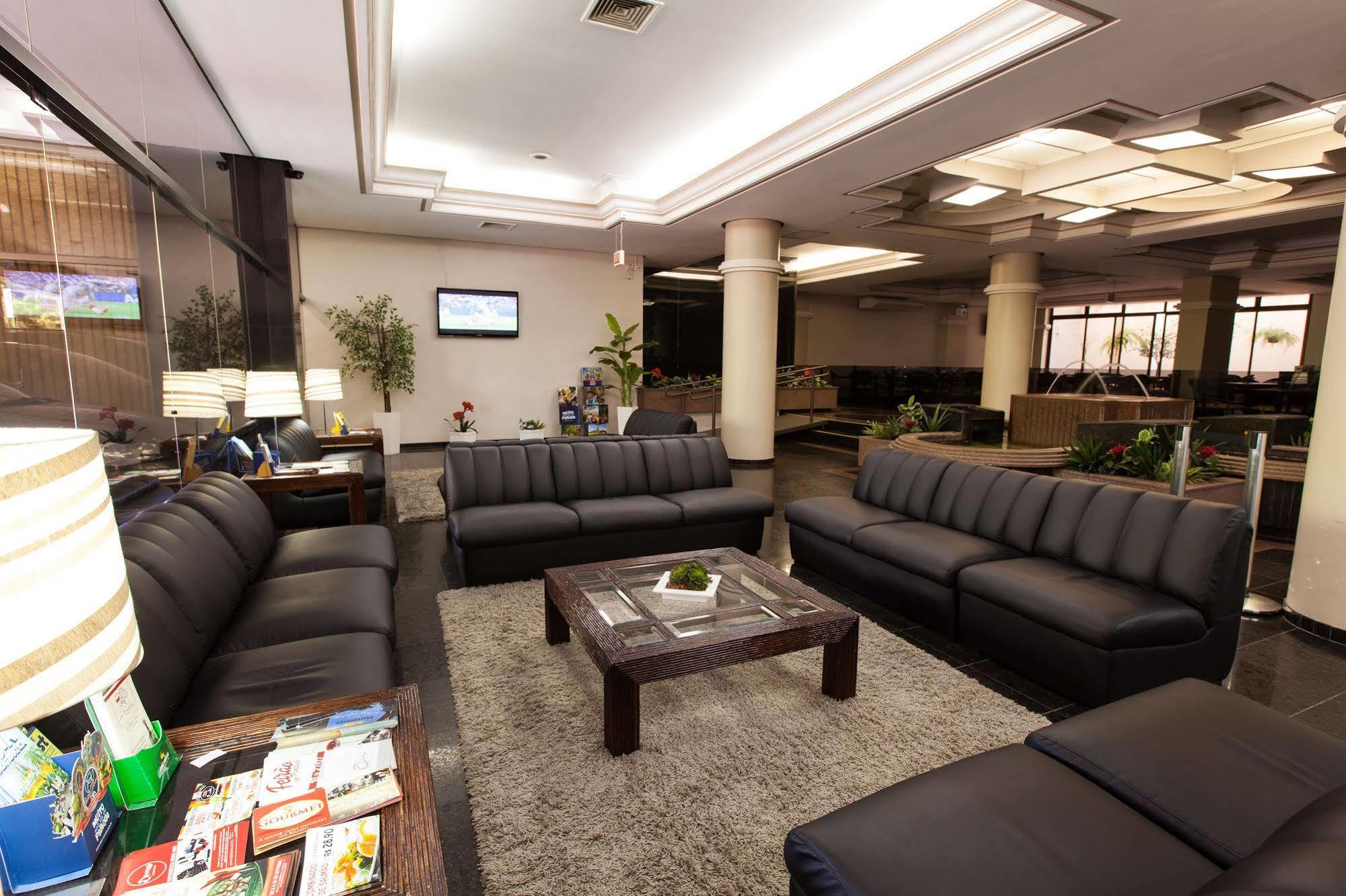 Hotel Mansiones Блуменау Экстерьер фото
