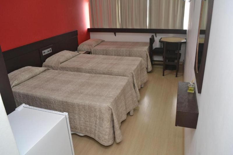 Hotel Mansiones Блуменау Экстерьер фото