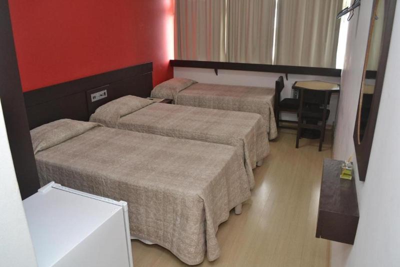 Hotel Mansiones Блуменау Экстерьер фото