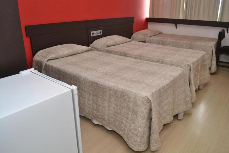Hotel Mansiones Блуменау Экстерьер фото